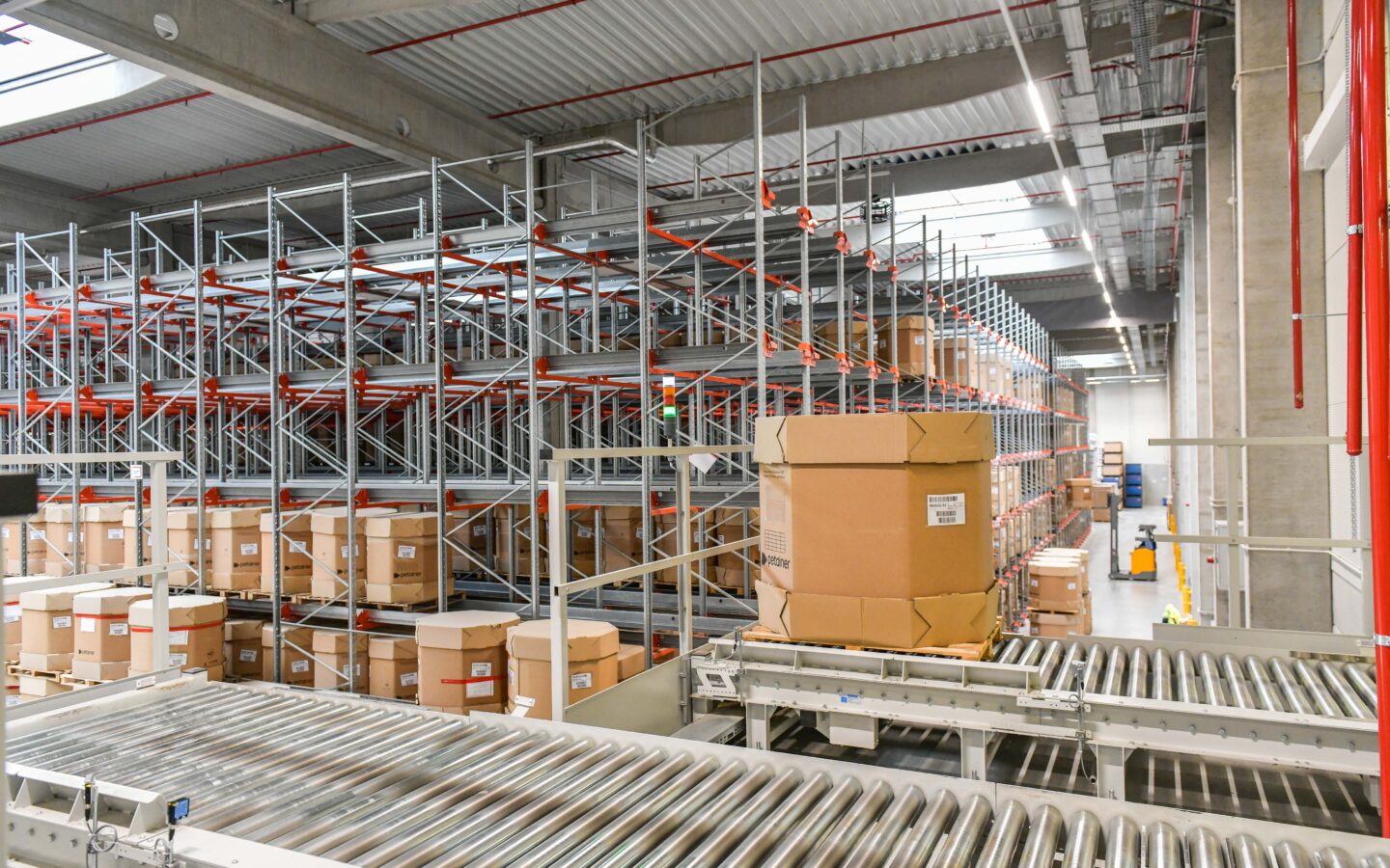 Warehouses and Production Premises, Accolade Park Nový Bor – photo 1