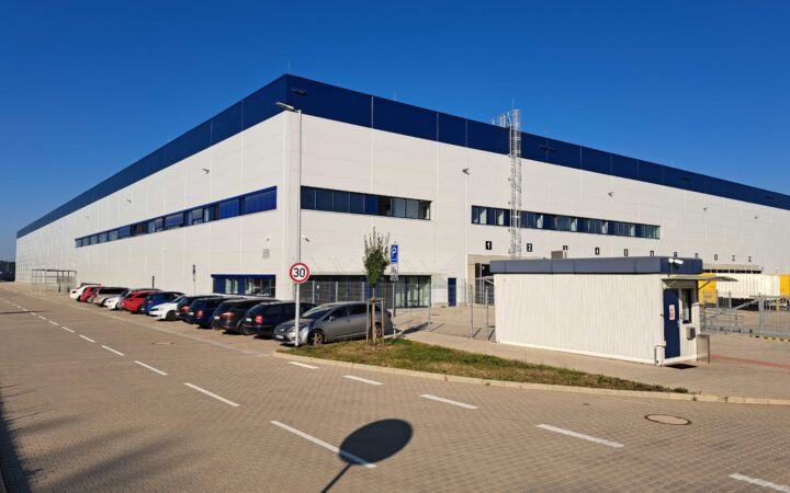 Warehouses and Production Premises, Cheb – photo 1