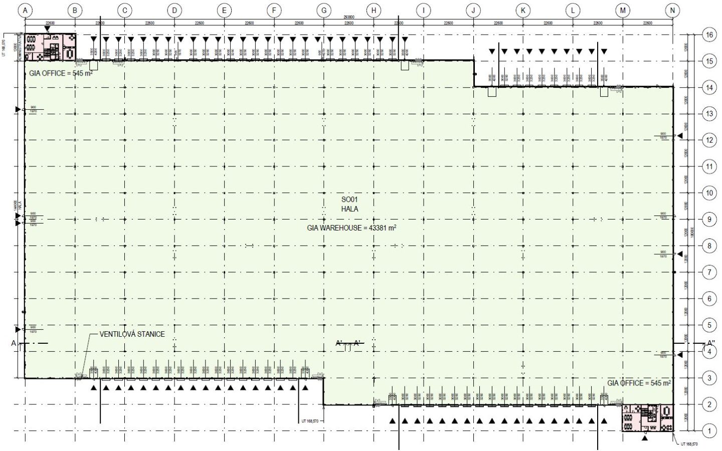 EQT Park Prague North, Lužec nad Vltavou – warehouses and production halls for lease – photo 3