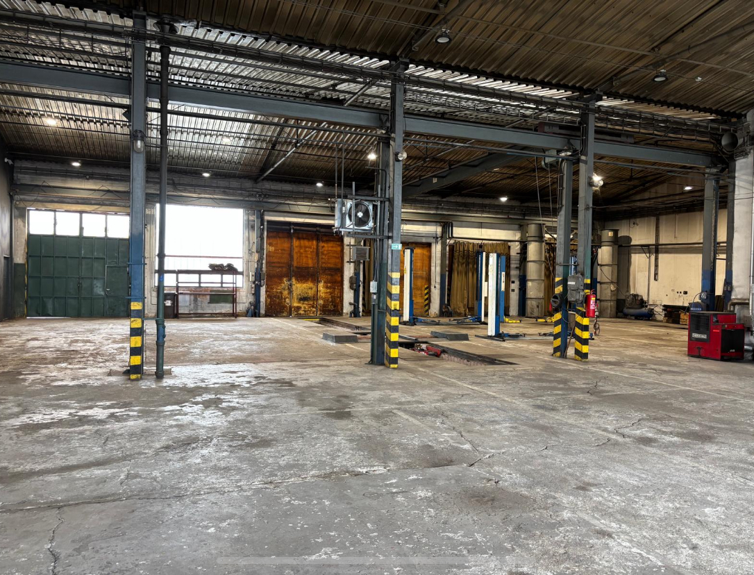 Lease of premises for car service, storage, Pilsen – Slovany, Plzeň – photo 6