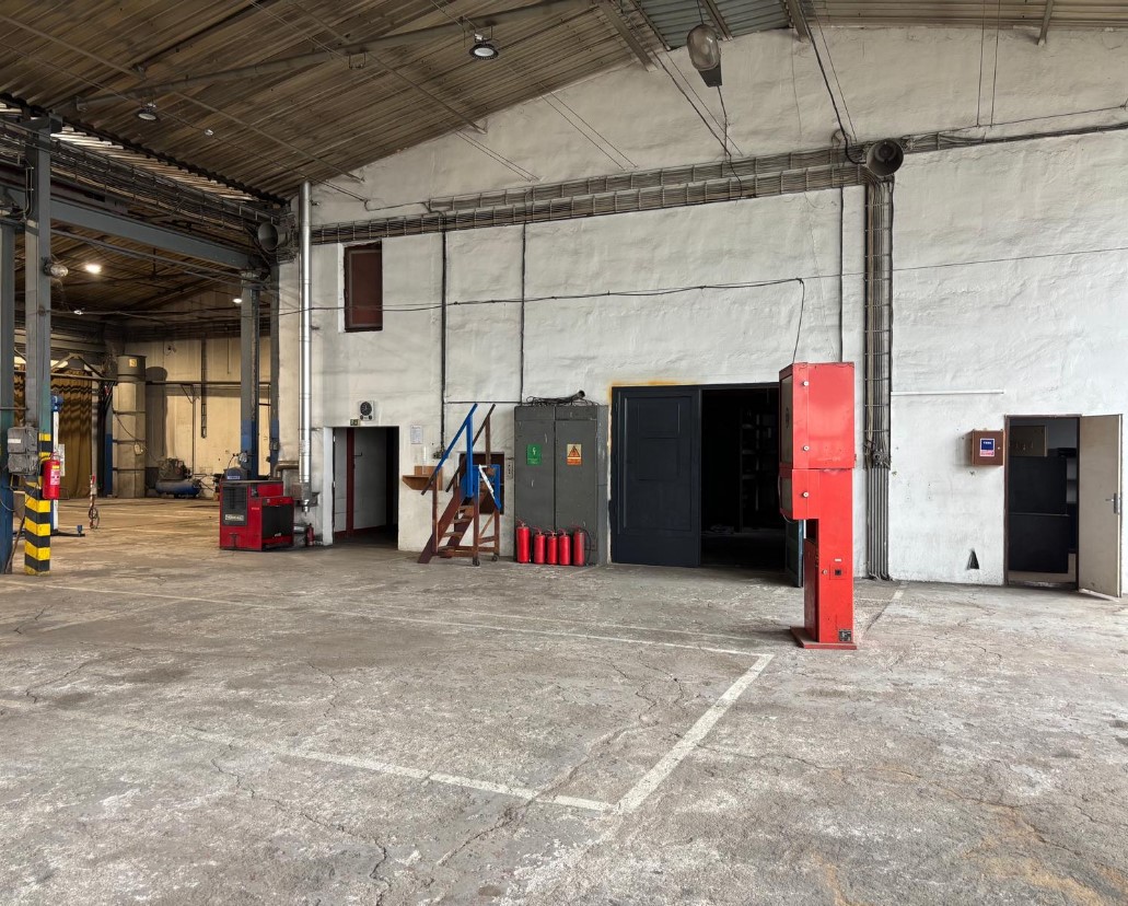 Lease of premises for car service, storage, Pilsen – Slovany, Plzeň – photo 7