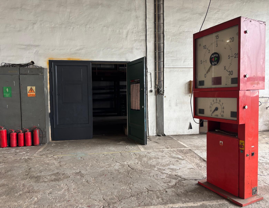Lease of premises for car service, storage, Pilsen – Slovany, Plzeň – photo 8