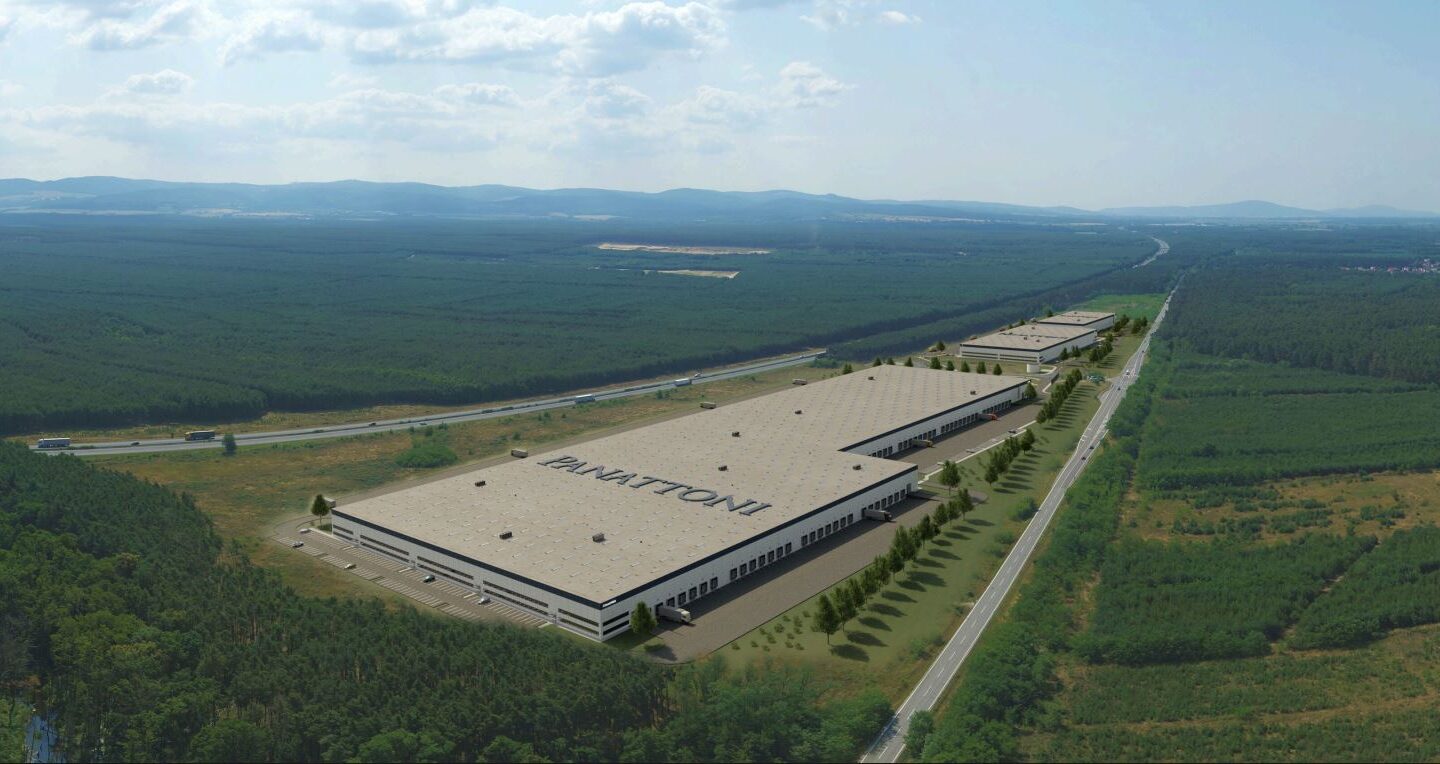 Panattoni Park Bratislava North – warehouses and production halls for lease, Plavecký Štvrtok – photo 7
