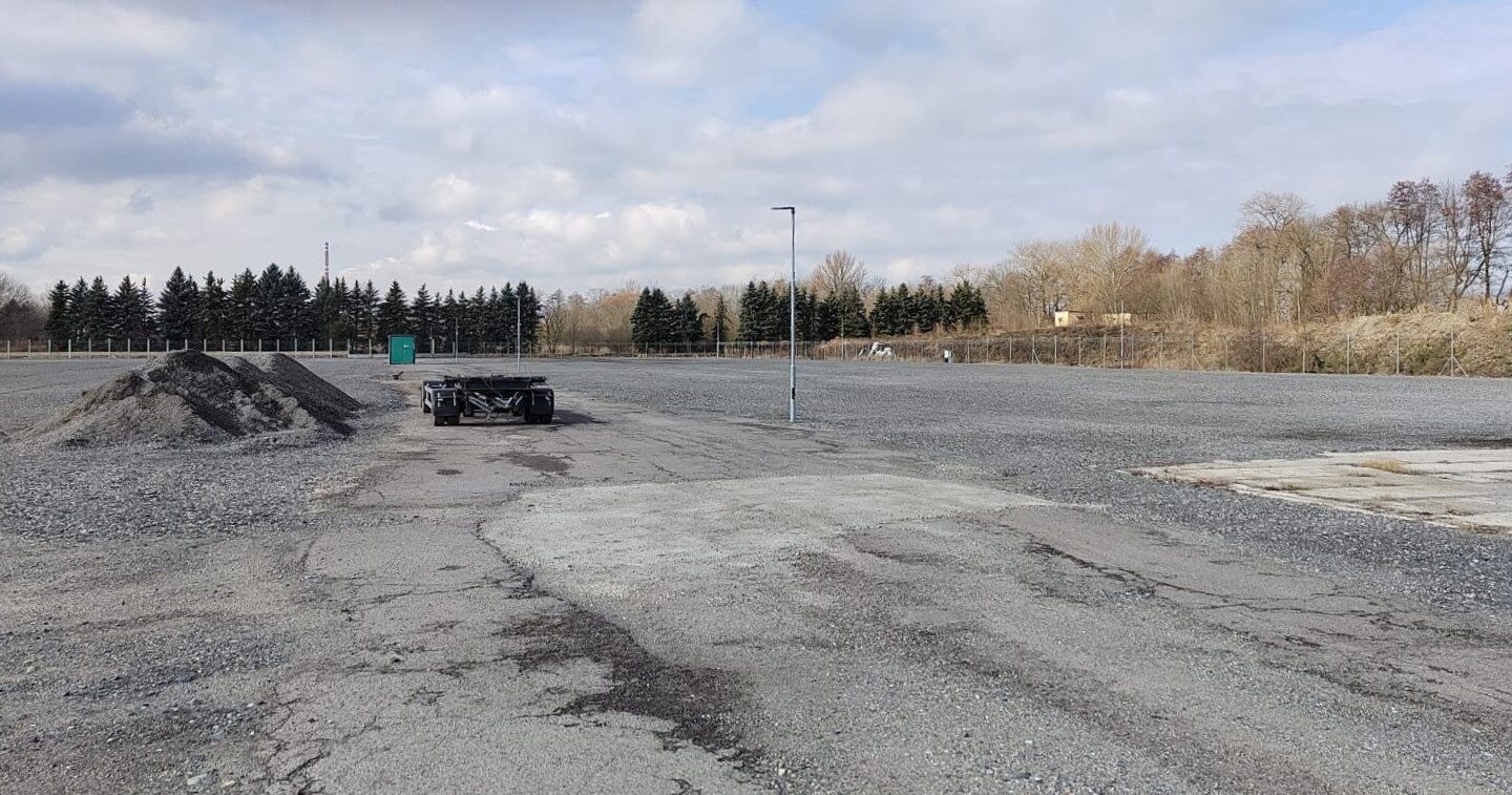 Pronájem skladu a pozemku, Tišice u Neratovic – foto 17