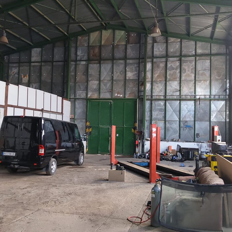 Pronájem skladu a pozemku, Tišice u Neratovic – foto 6