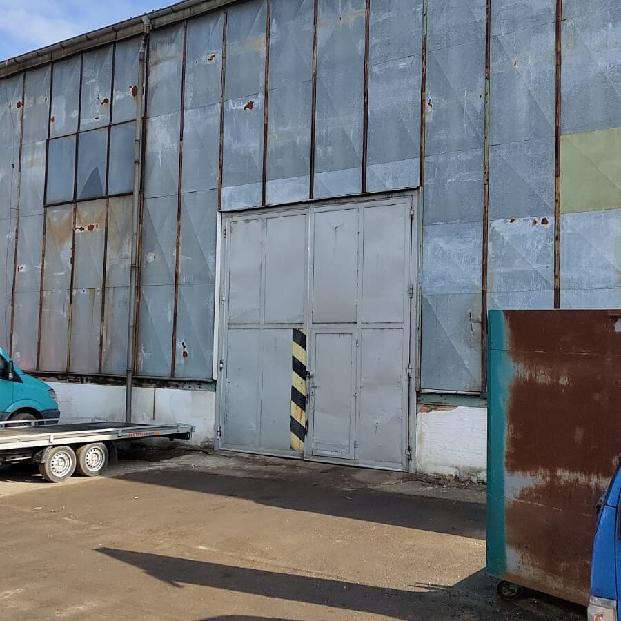 Pronájem skladu a pozemku, Tišice u Neratovic – foto 15