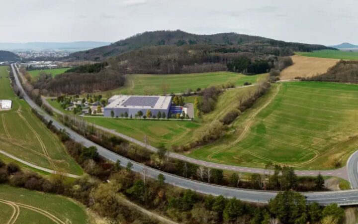 Skladové a výrobní prostory, Accolade Park Linhartice – foto 1