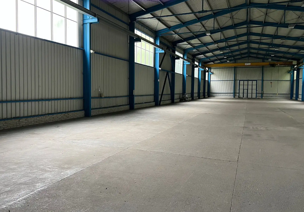 Skladové a výrobní prostory, Plaňany (Kolín) – foto 6