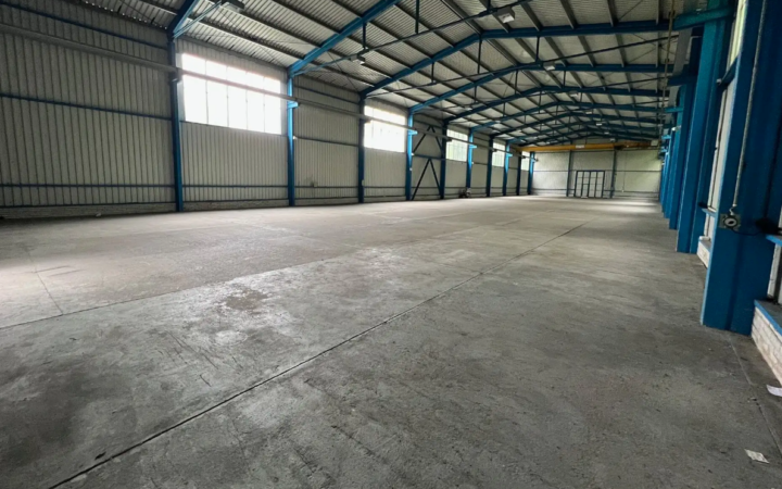 Warehouses and Production Premises, Planany (Kolin), Plaňany – photo 1