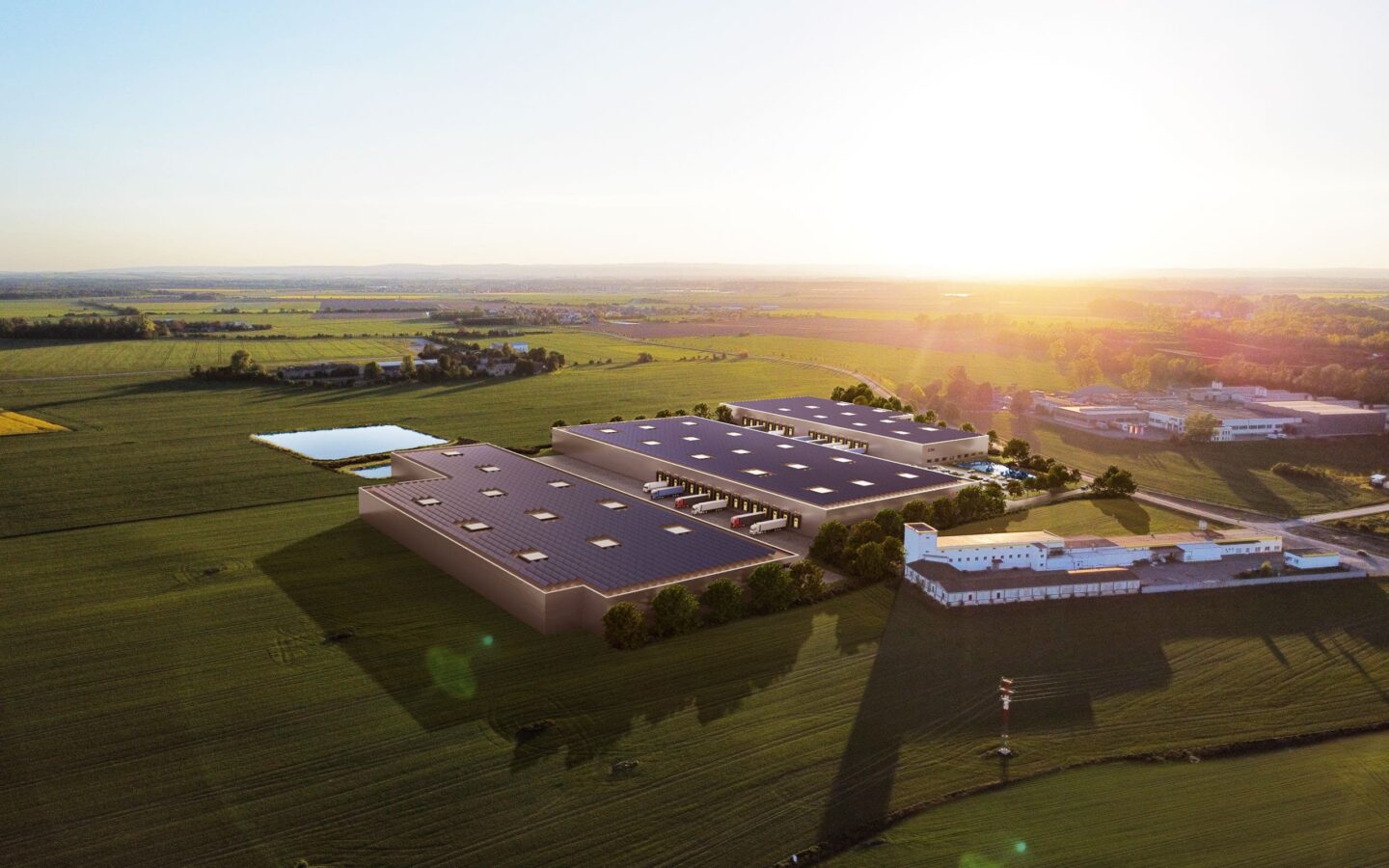 Skladové a výrobní prostory, RC Zone Přerov – foto 2