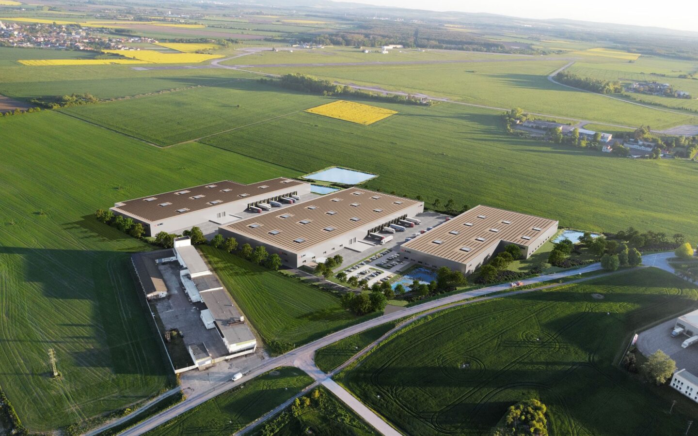 Skladové a výrobní prostory, RC Zone Přerov – foto 3