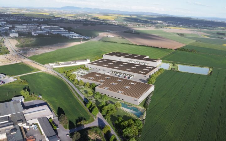Skladové a výrobní prostory, RC Zone Přerov – foto 1