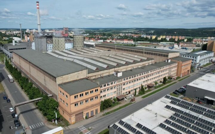 Pronájem skladových a výrobních prostor, Plzeň, Na Pomezí – foto 1