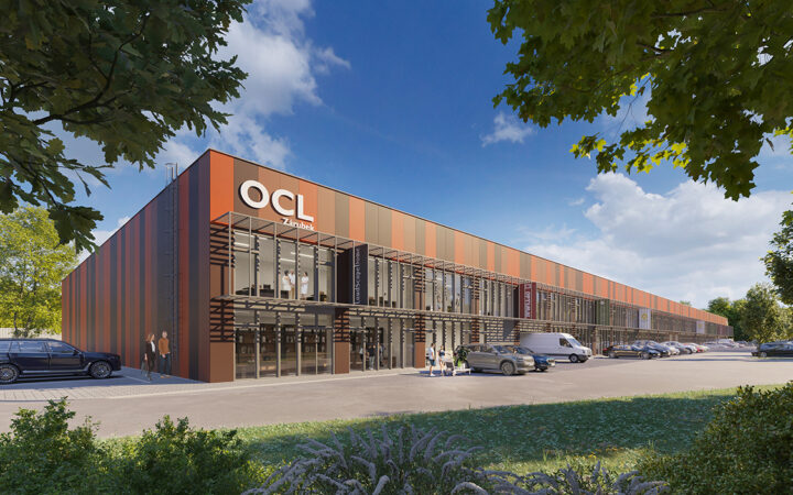 OCL Zárubek – sklady a výrobní haly k pronájmu, Ostrava – foto 1