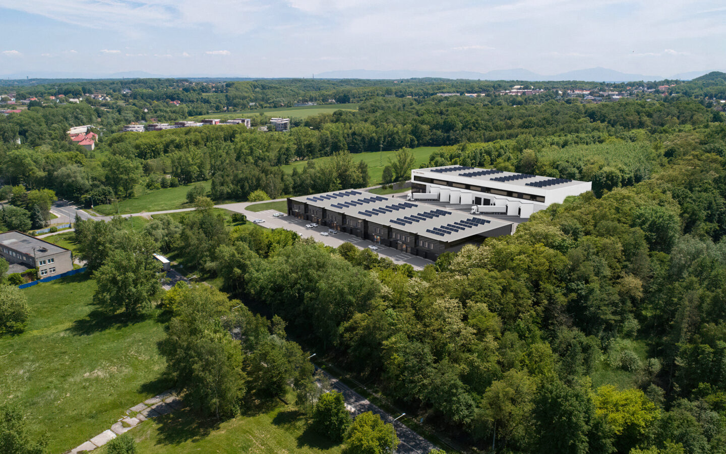 RIL Park Ostrava – skladové a výrobní prostory k pronájmu, foto 2