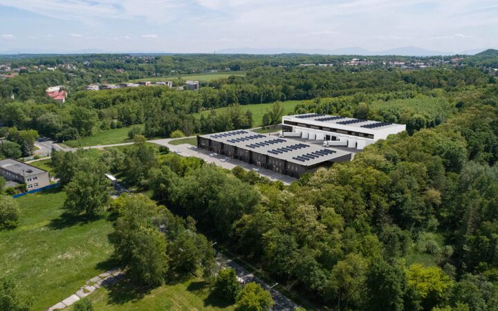 RIL Park Ostrava – skladové a výrobní prostory k pronájmu – foto 1