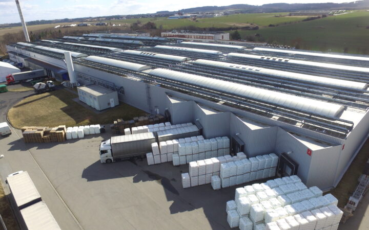 Industry Park Třebíč – Warehouse and Production Space for Lease – photo 1