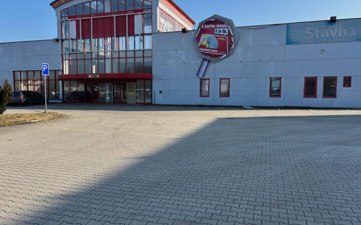 Warehouse for Lease – Liberec, Rochlice (Doubska Street), Liberec VI – photo 1