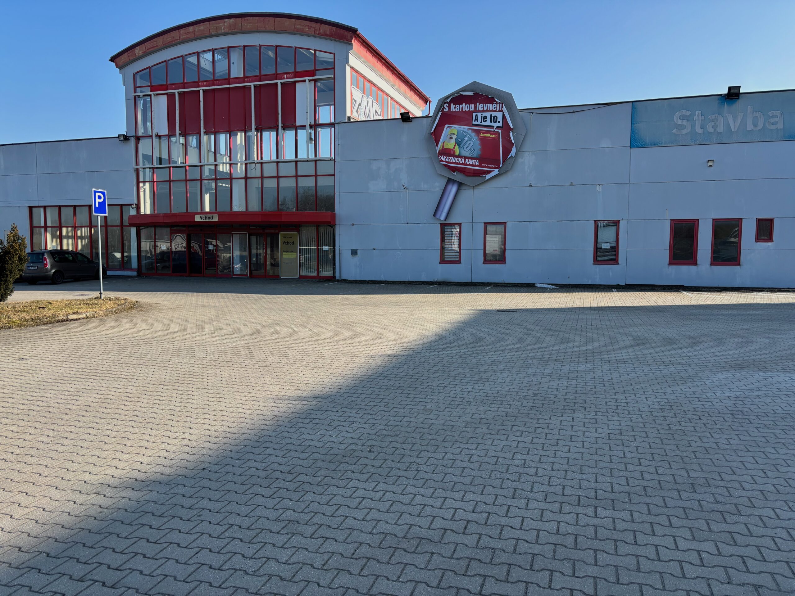 Skladové prostory k pronájmu – Liberec, Rochlice (ulice Doubská), Liberec VI – foto 1