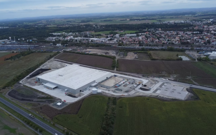 Industrial Park Nymburk North – moderní prostory k pronájmu – foto 1