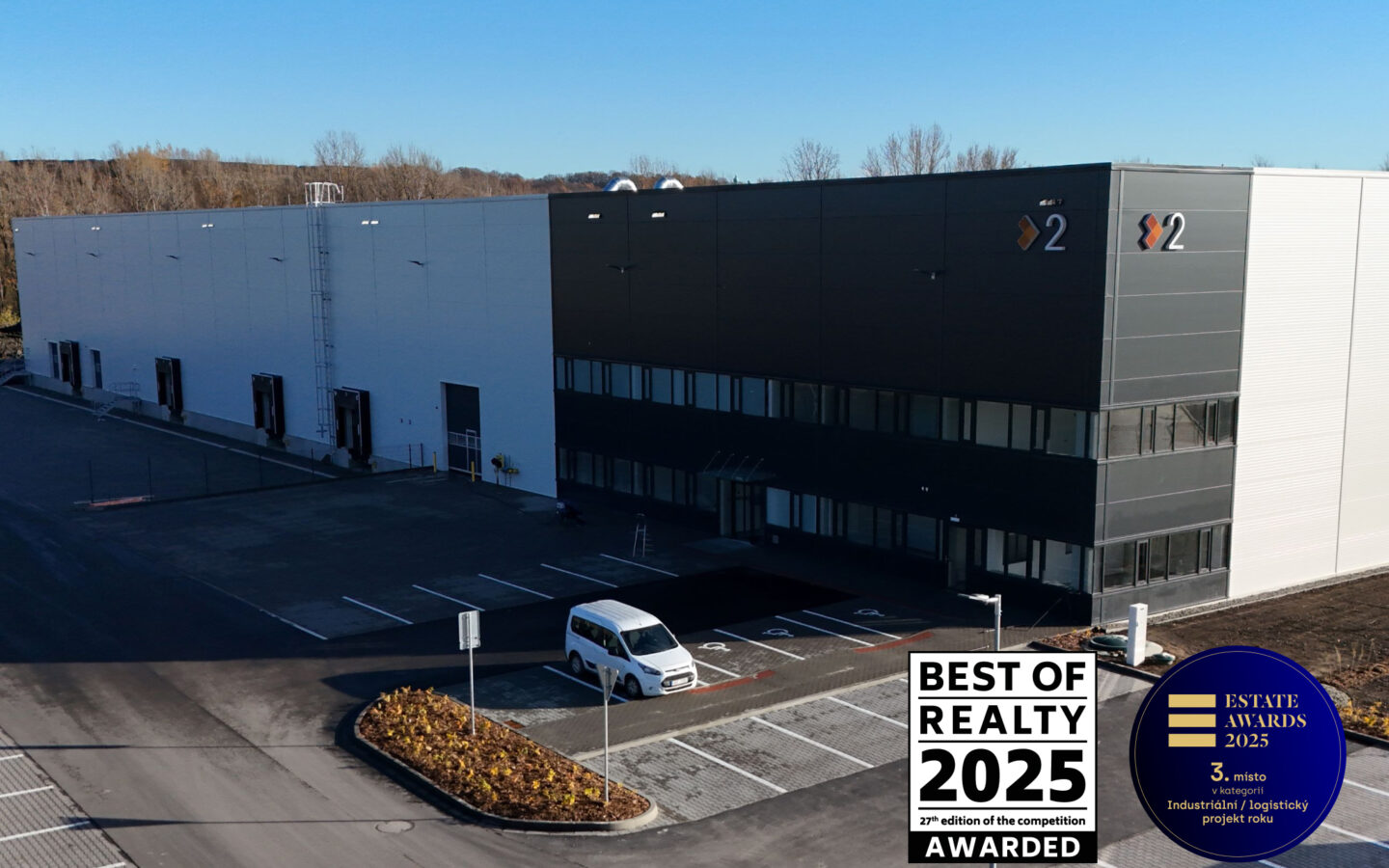 DMC Paskov – warehouses and production halls for lease, Paskov – photo 5
