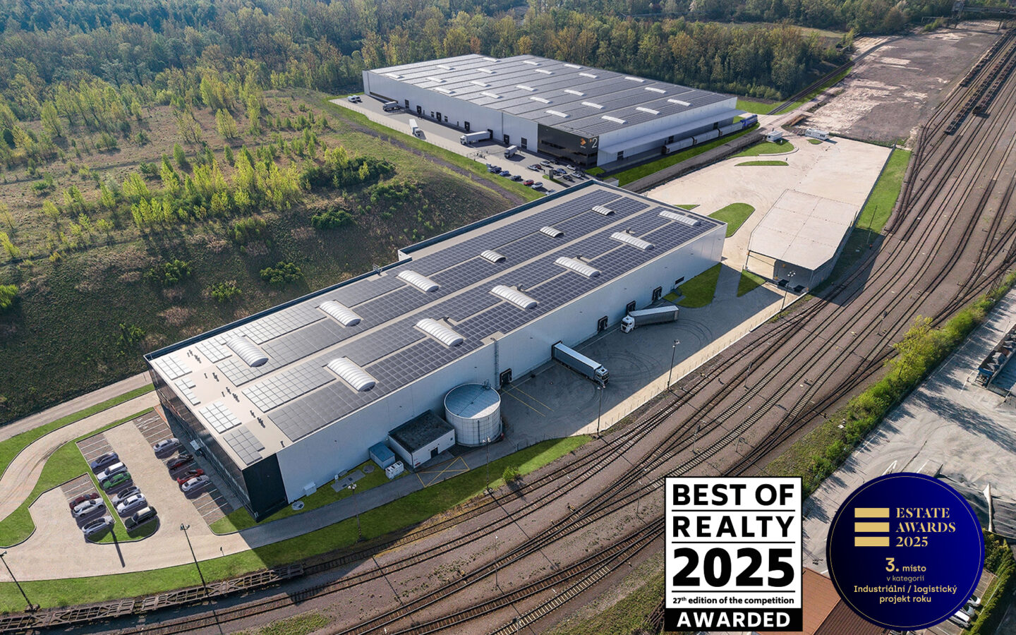 DMC Paskov – warehouses and production halls for lease, Paskov – photo 2