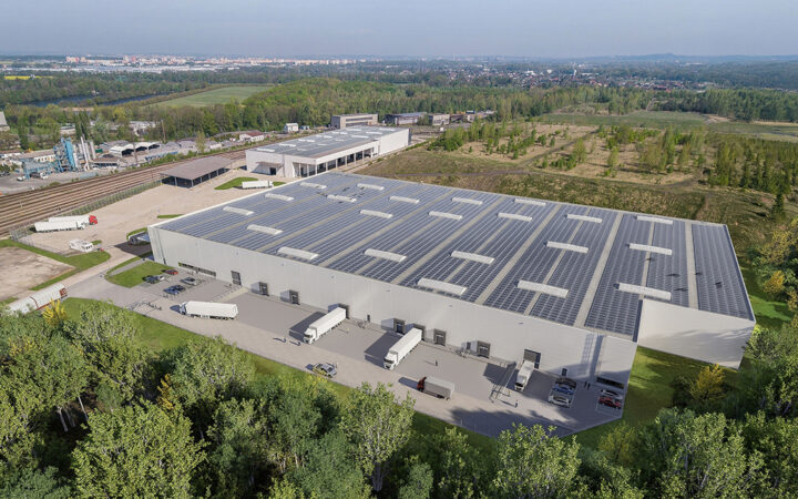 DMC Paskov – warehouses and production halls for lease, Paskov – photo 1