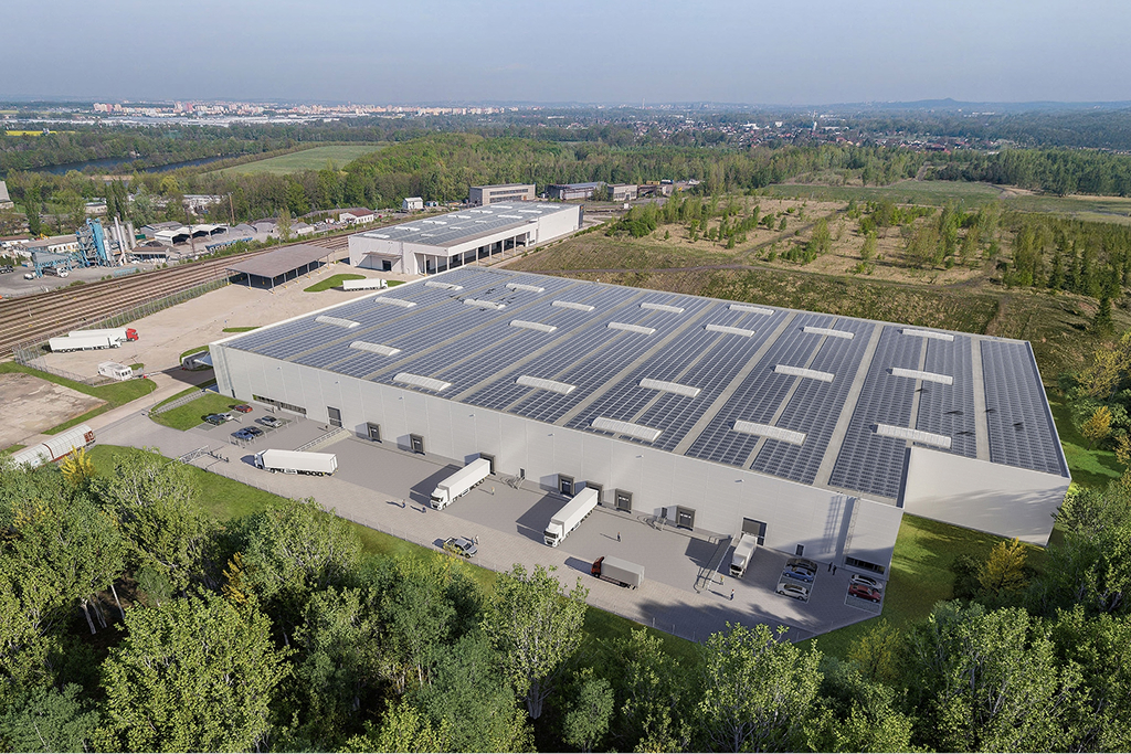 DMC Paskov – warehouses and production halls for lease, Paskov – photo 1
