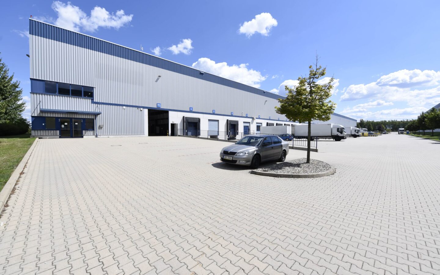Logicor Prague Airport, Dobrovíz – warehouses and production halls for lease – photo 17