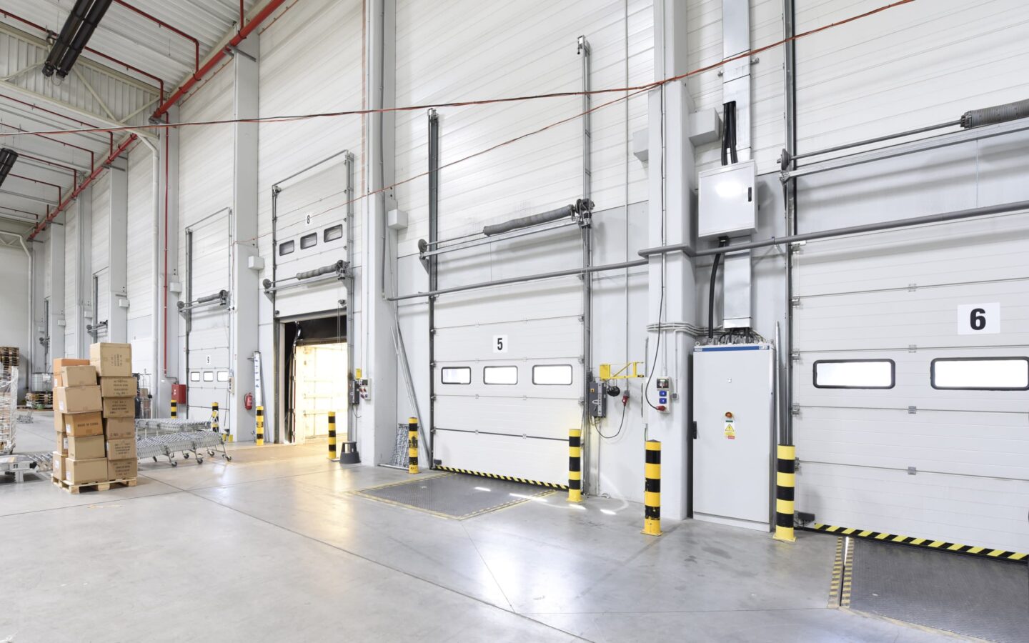Logicor Prague Airport, Dobrovíz – warehouses and production halls for lease – photo 11