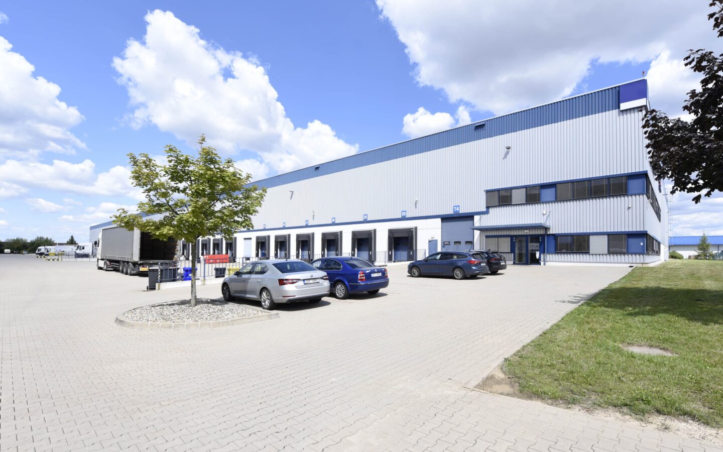 Logicor Prague Airport, Dobrovíz – warehouses and production halls for lease – photo 9