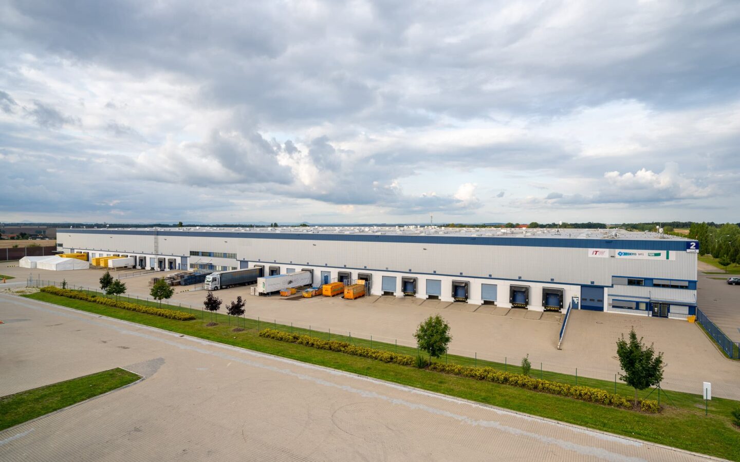Logicor Prague Airport, Dobrovíz – warehouses and production halls for lease – photo 16