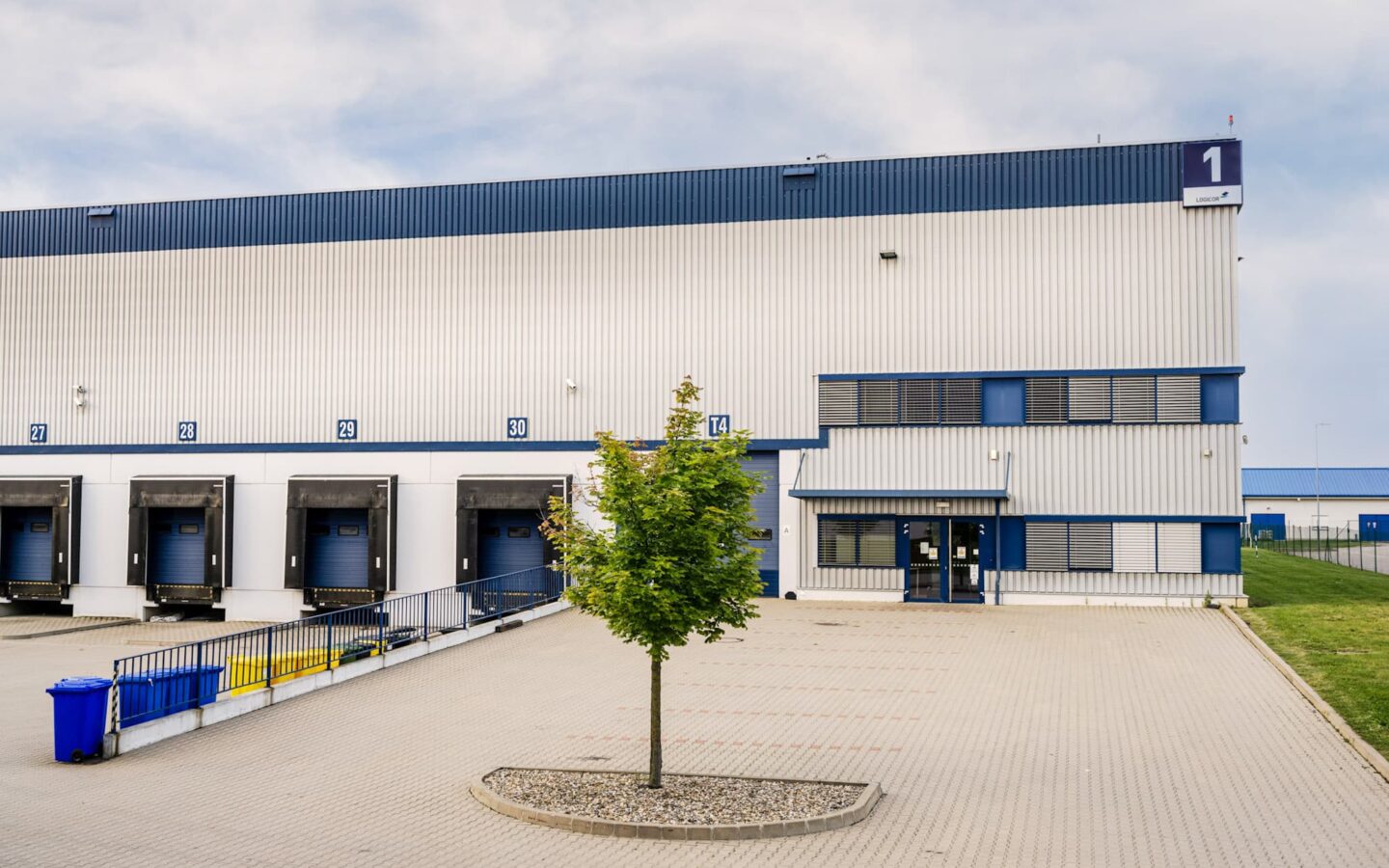 Logicor Prague Airport, Dobrovíz – warehouses and production halls for lease – photo 8