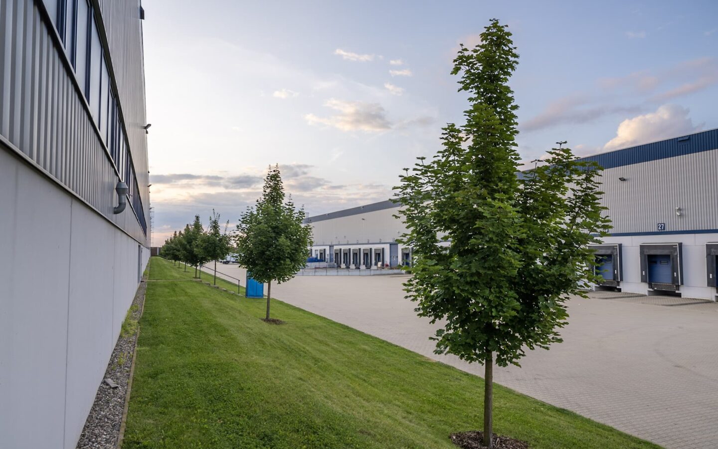 Logicor Prague Airport, Dobrovíz – warehouses and production halls for lease – photo 10