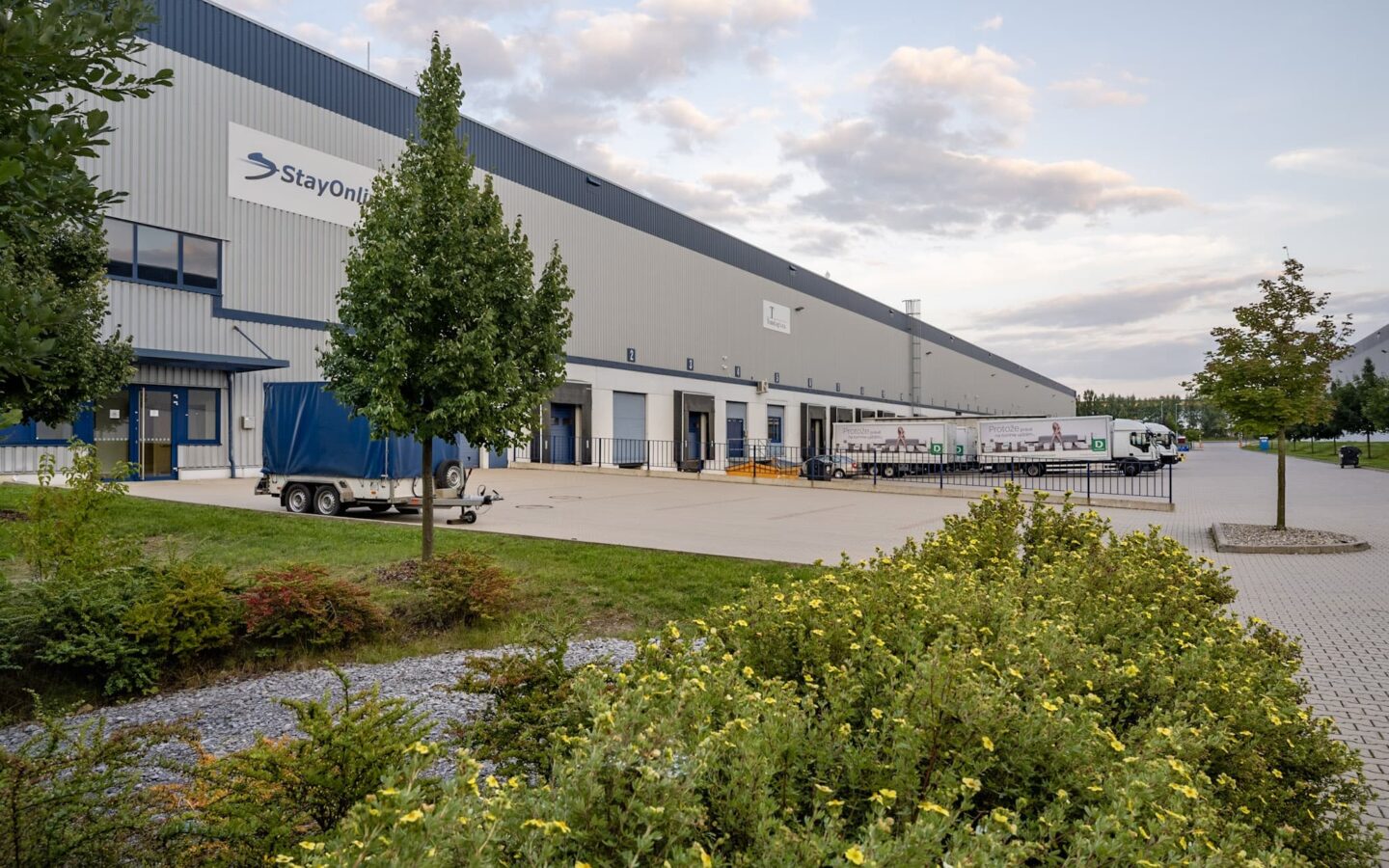 Logicor Prague Airport, Dobrovíz – warehouses and production halls for lease – photo 6