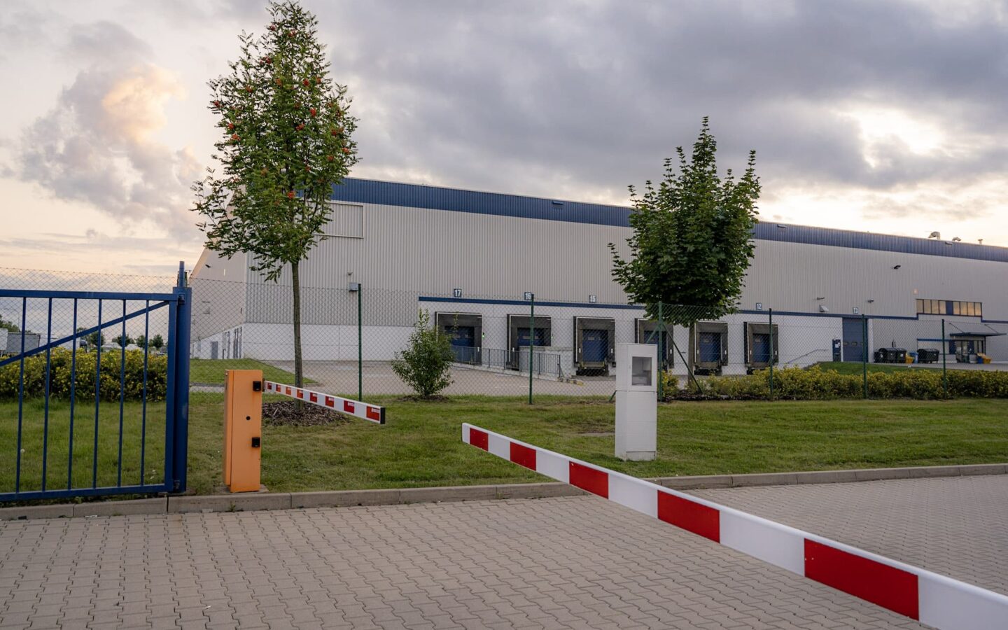 Logicor Prague Airport, Dobrovíz – warehouses and production halls for lease – photo 5
