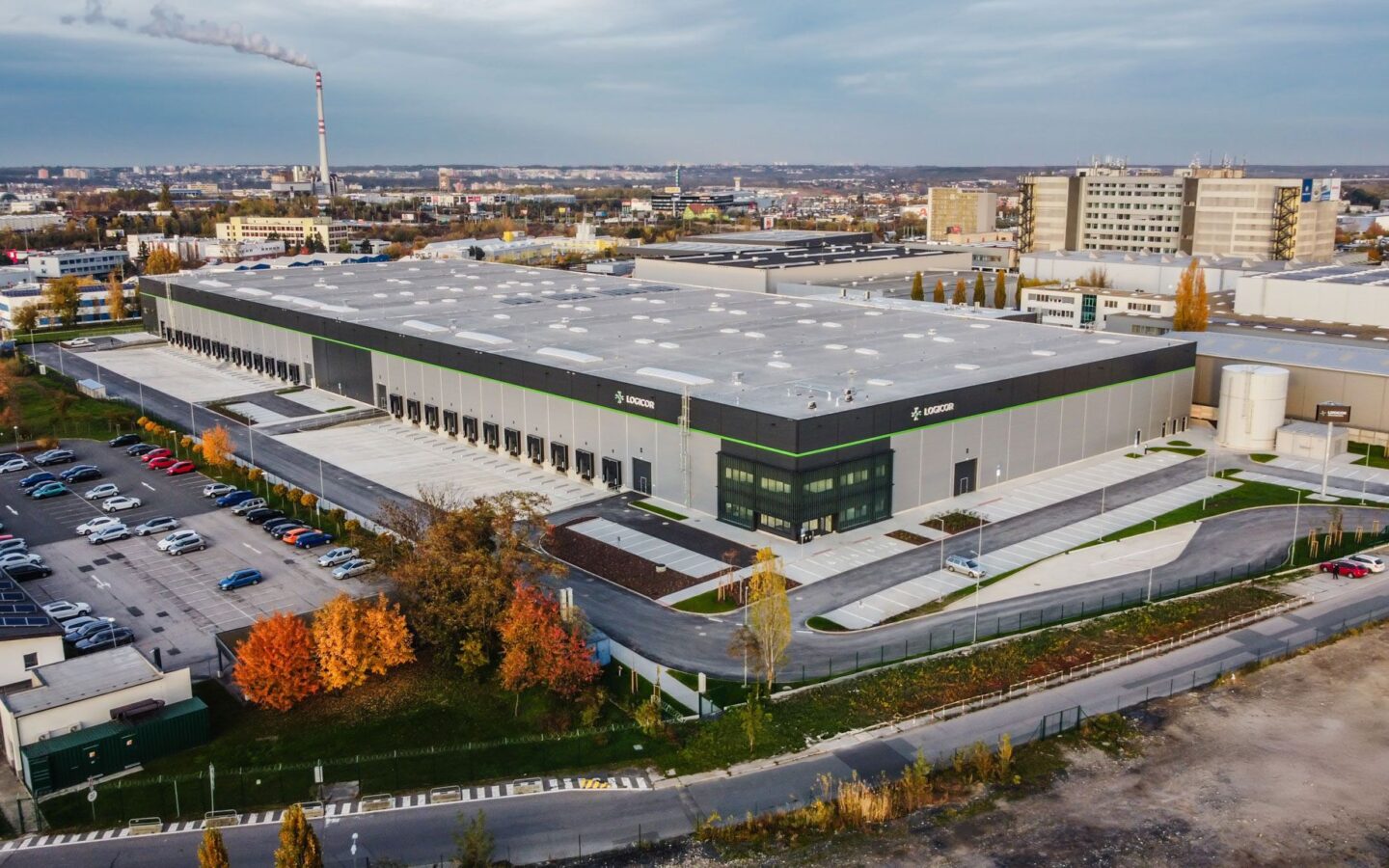 Logicor Prague-Průmyslová – sklady a výrobní haly k pronájmu, foto 6