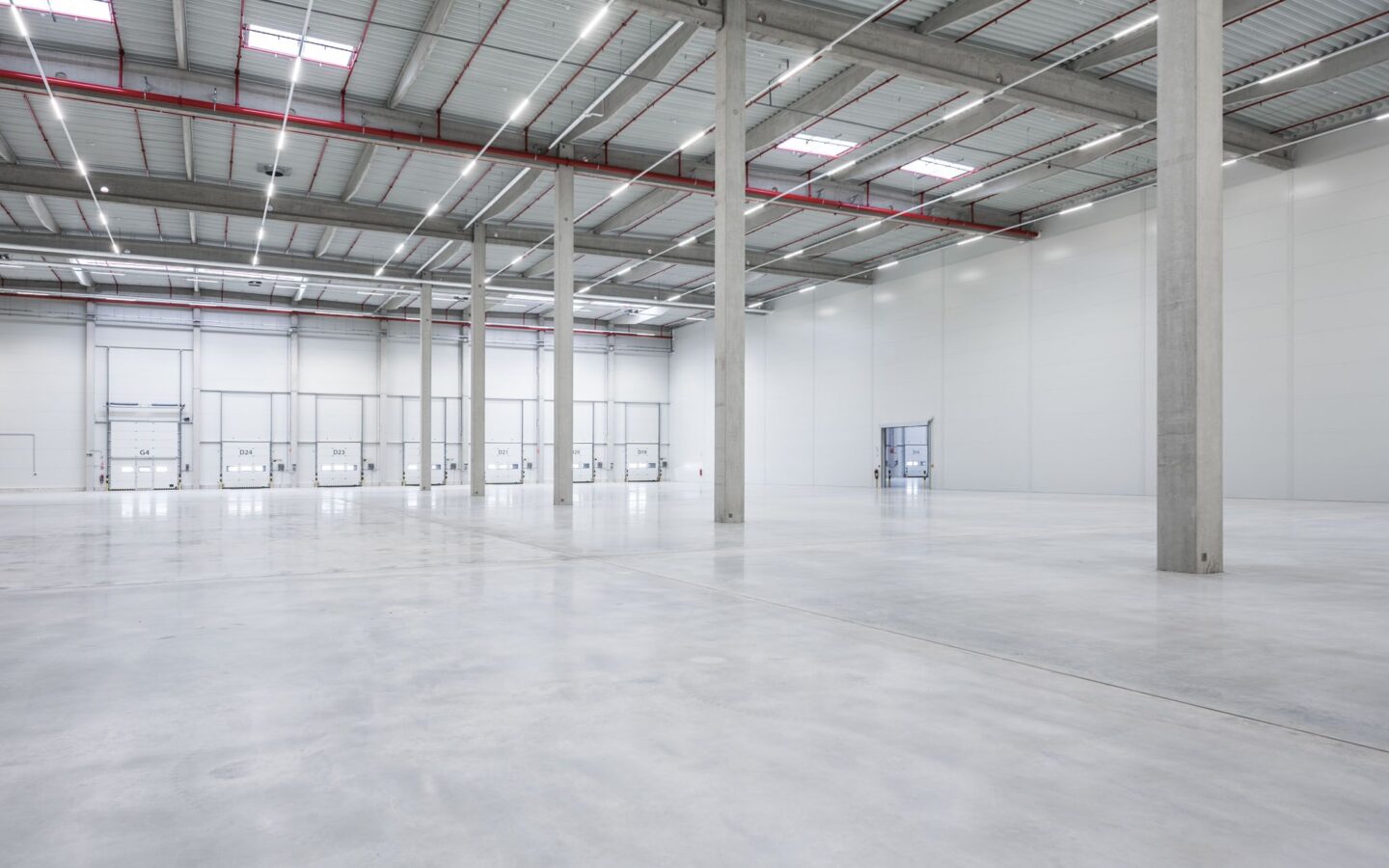 Logicor Prague-Průmyslová – sklady a výrobní haly k pronájmu, foto 9