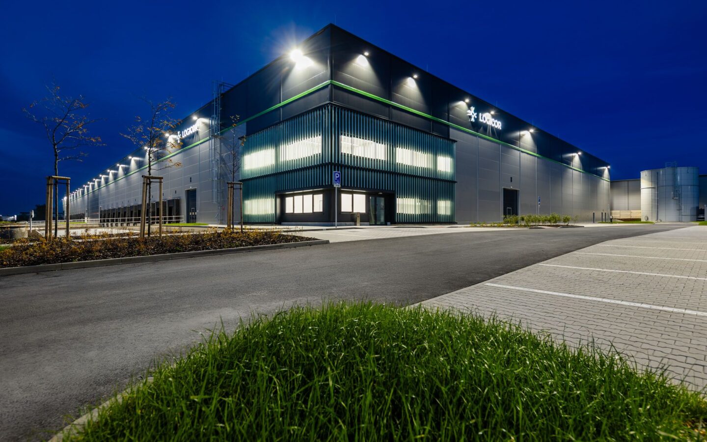 Logicor Prague-Průmyslová – sklady a výrobní haly k pronájmu, foto 11