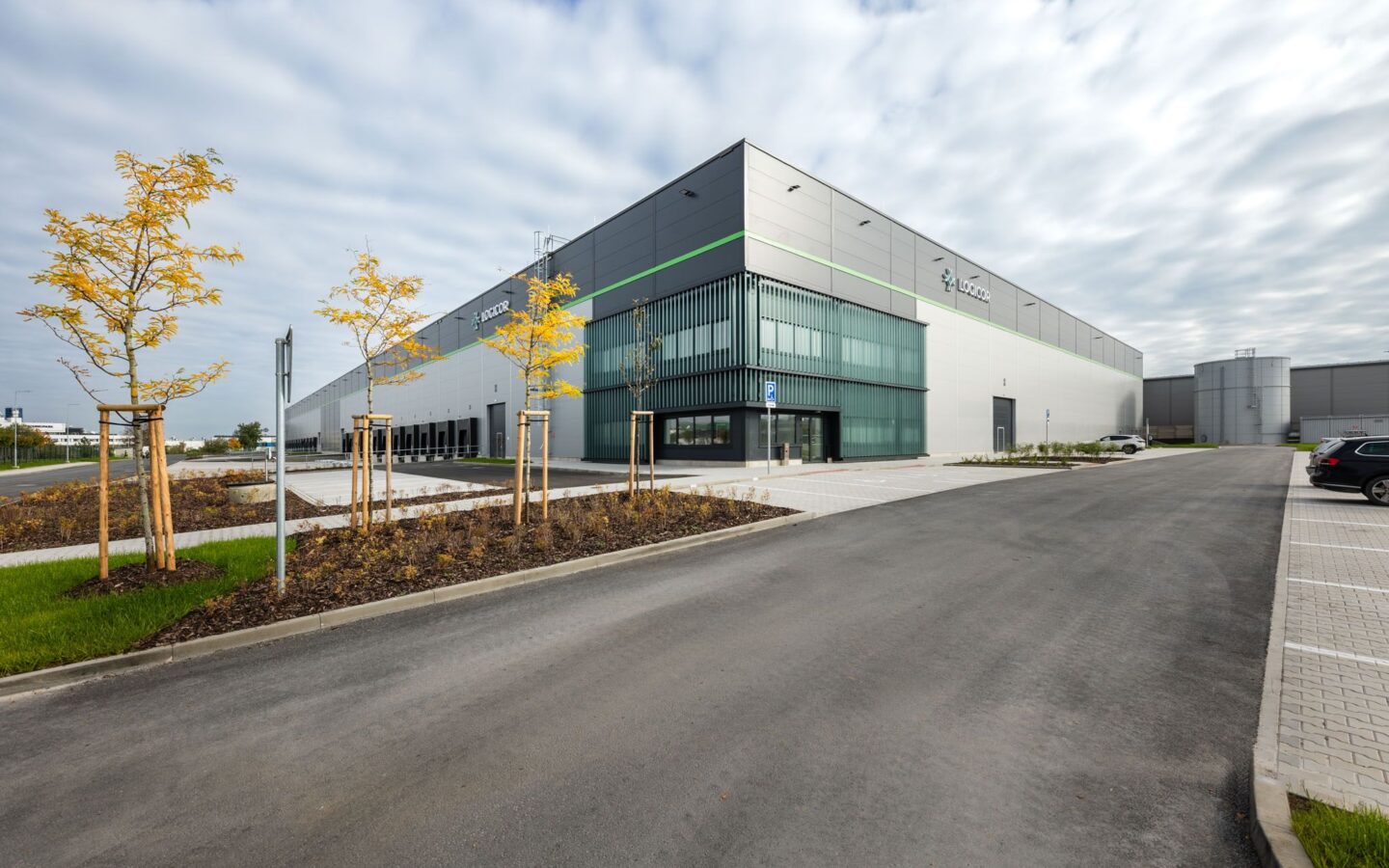 Logicor Prague-Průmyslová – sklady a výrobní haly k pronájmu, foto 5
