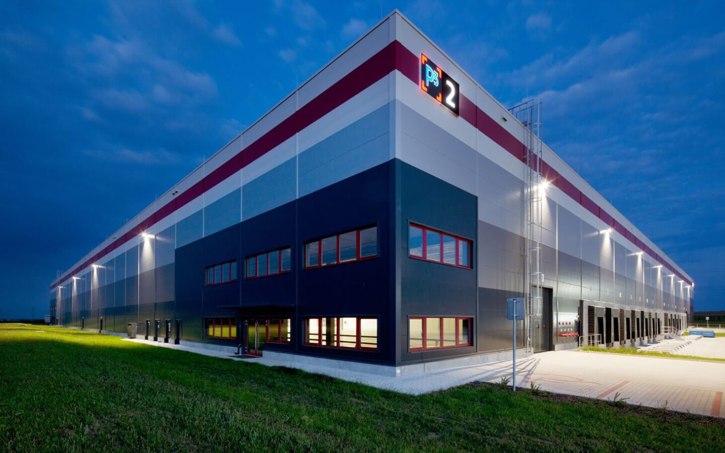 P3 Prague D11 – foto 1