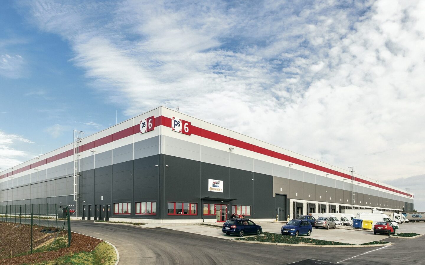 P3 Prague D11 – foto 6