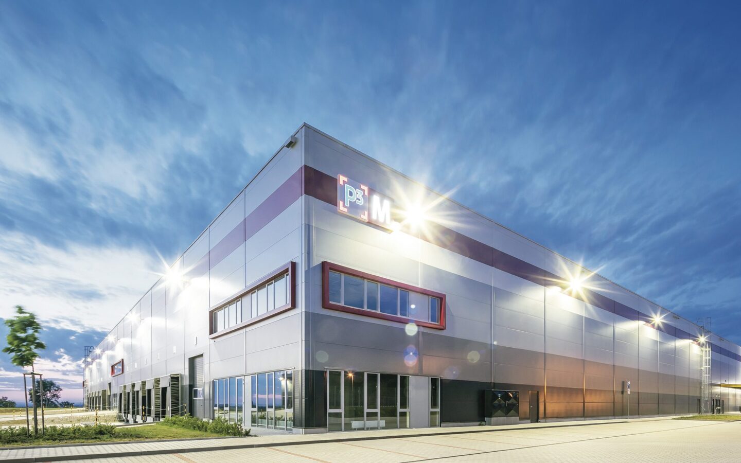 P3 Prague Horní Počernice – warehouses and production halls for lease, Praha 9, Horní Počernice – photo 9