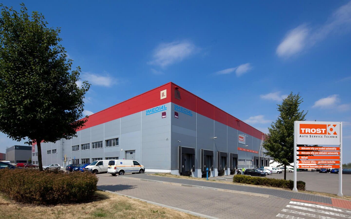 P3 Prague Horní Počernice – warehouses and production halls for lease, Praha 9, Horní Počernice – photo 15