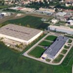 Panattoni Park Brno City I – vizualizace