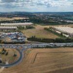 Panattoni Park Brno City II – vizualizace