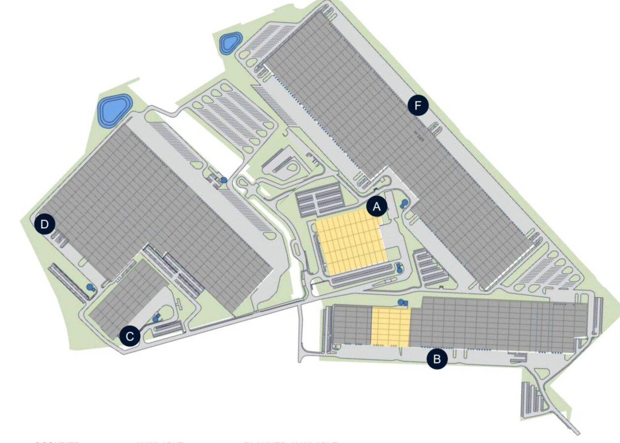 Panattoni Park Cheb – warehouses and production halls for lease – photo 2