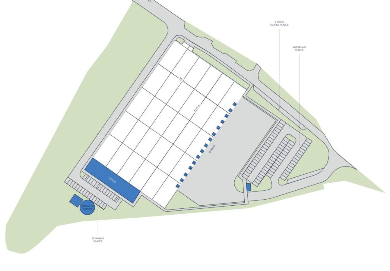 Panattoni Park Most – warehouses and production halls for lease – photo 4