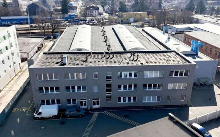 SmartZone Flexi Modřice – warehouses and production halls for lease, Kuřim – photo 1