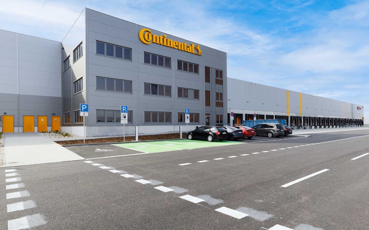 VGP Park Bratislava I – warehouses and production halls for lease, Bernolákovo – photo 6